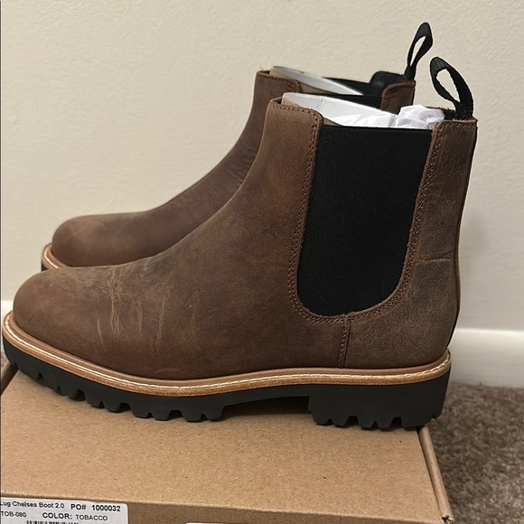 Nisolo Go-To‎ -Lug  Chelsea Boots 2.0 - Picture 2 of 7